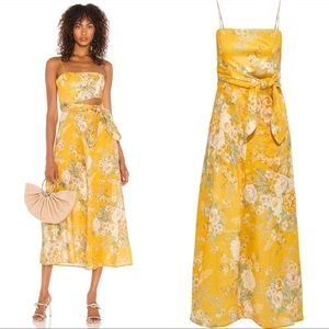 Zimmermann Amelie Scarf Tie Dress